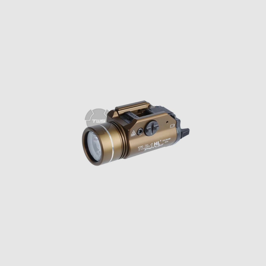 STREAMLIGHT TLR-1 HL Sand 1000 Lumen