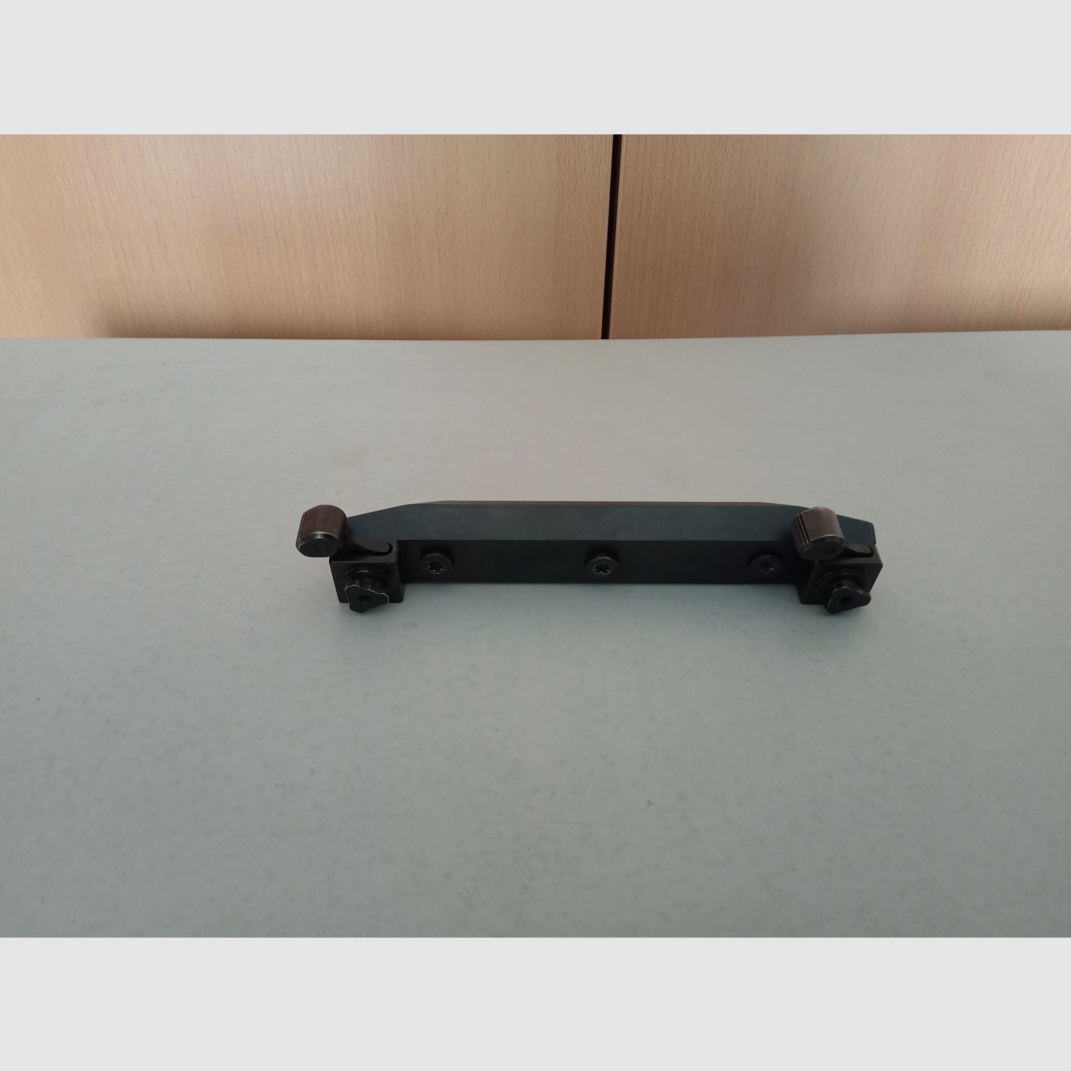 Montaggio Mauser Duble Square