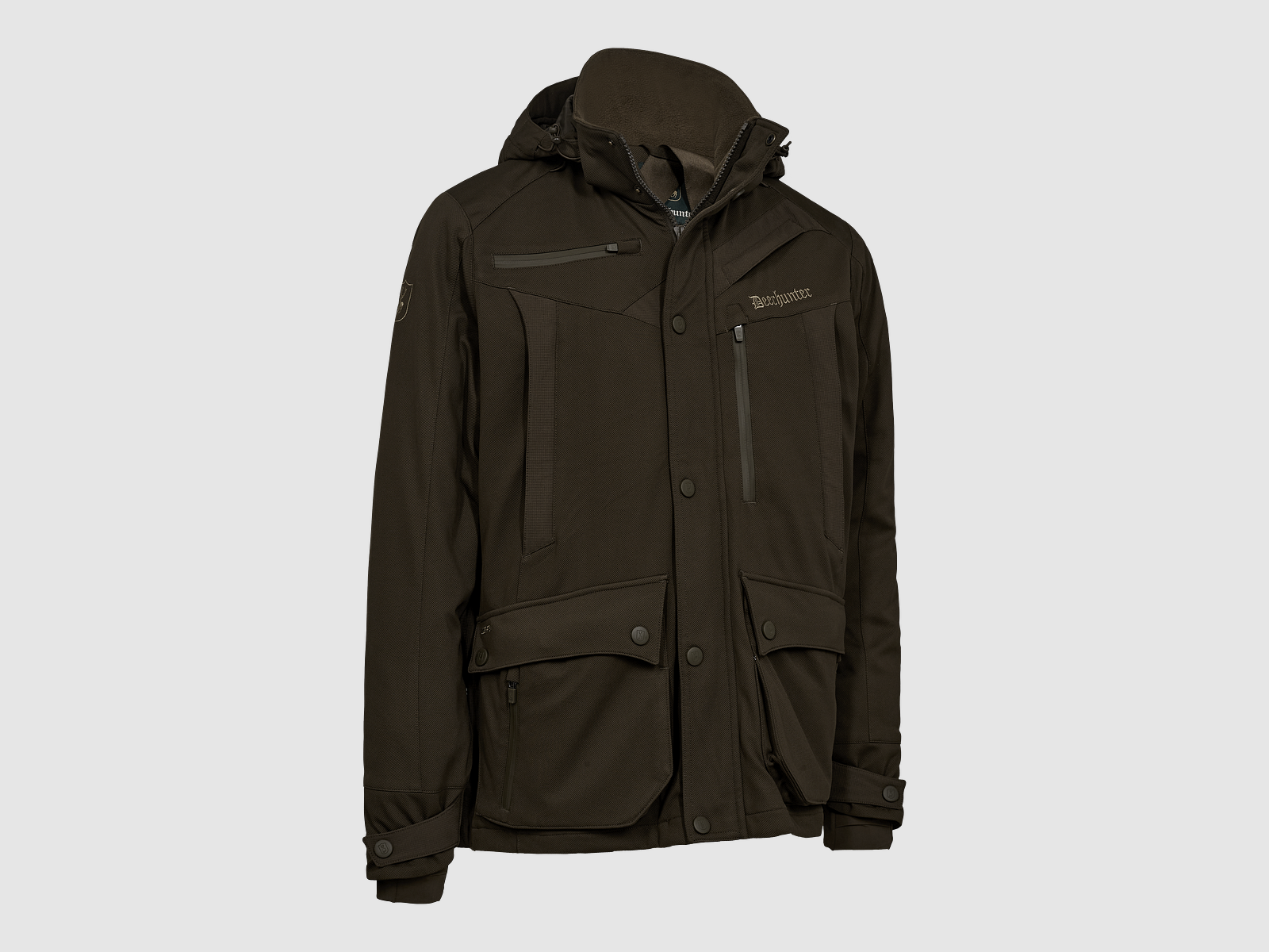 Muflon Pro Jacket - Art Green - Men's Size: 48