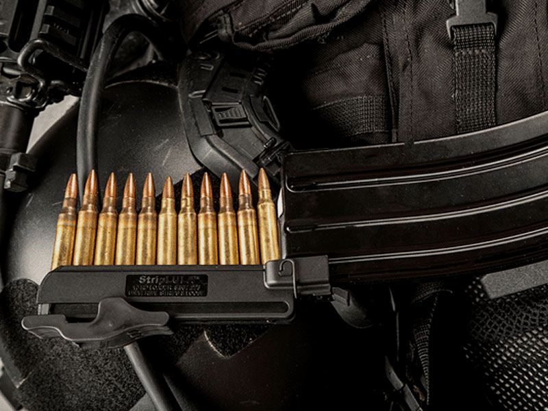 MAGLULA StripLula AR15-Magazinladehilfe