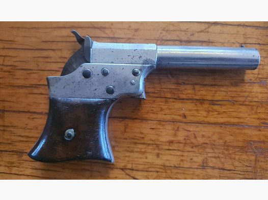 Remington Remington Split Breech Deringer
