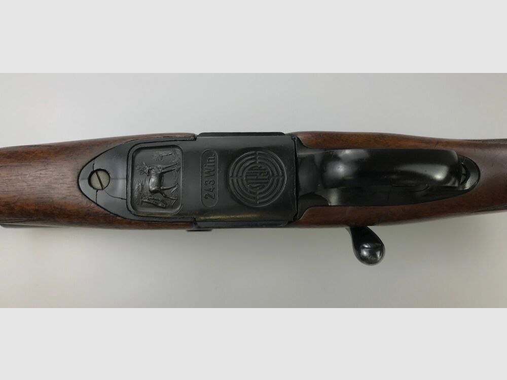 Steyr Mannlicher Modelo L