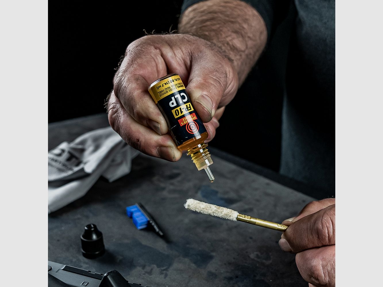 Otis Ripcord Deluxe Reinigs-Kit für 6,5mm