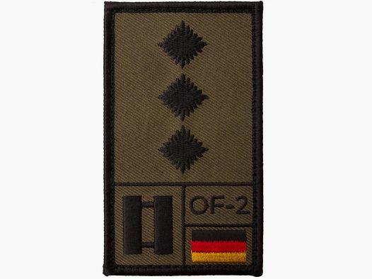 Café Viereck Rank Patch Hauptmann