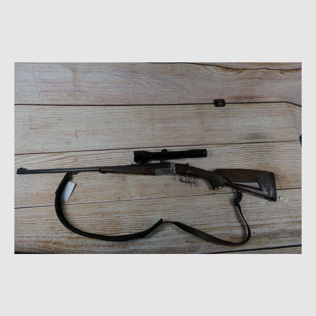 Fucile a rottura Prinz Modello 401