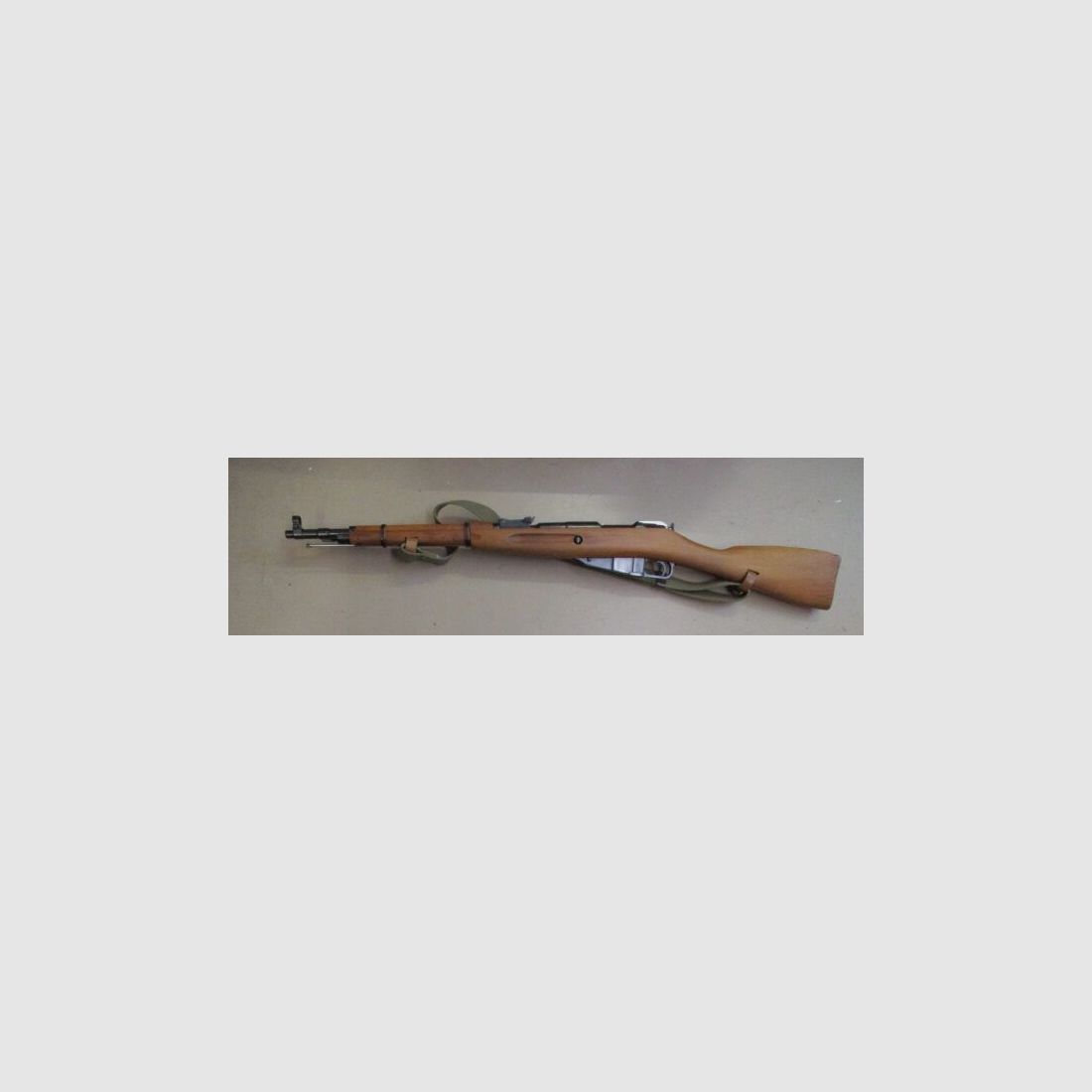 Fusil à répétition Radom Mosin Nagant M44 - comme neuf - avec détente Timney 1953 M44