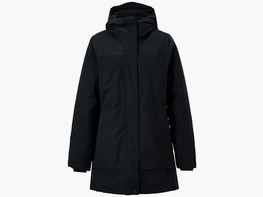 Pinewood Padded Winterjacke schwarz