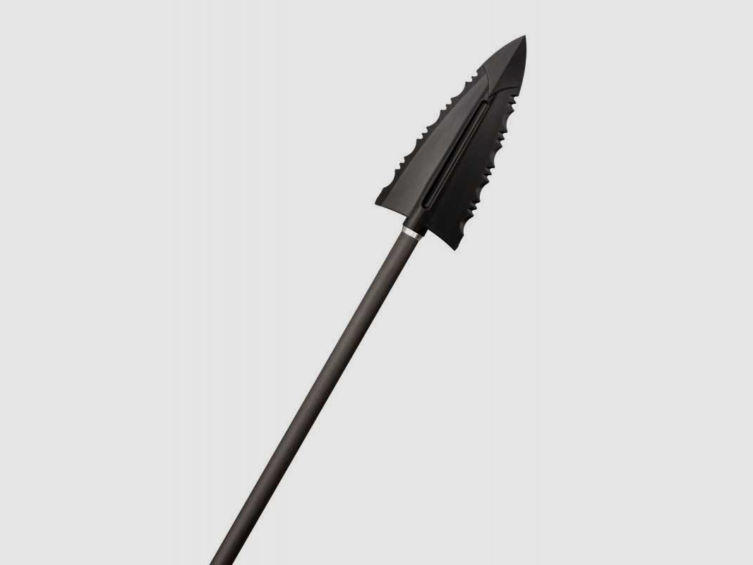 Cold Steel Cheap Shot BH1 Broadhead-Pfeilspitzen, 125 Grain, 50 St.