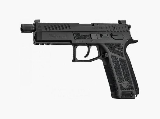Pistole CZ P-09 F Nocturne SR