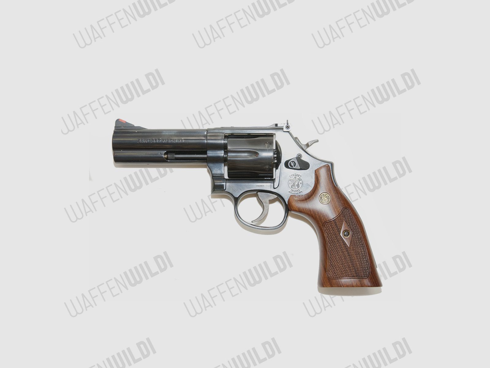 Smith & Wesson 586 cal. .357 Mag.