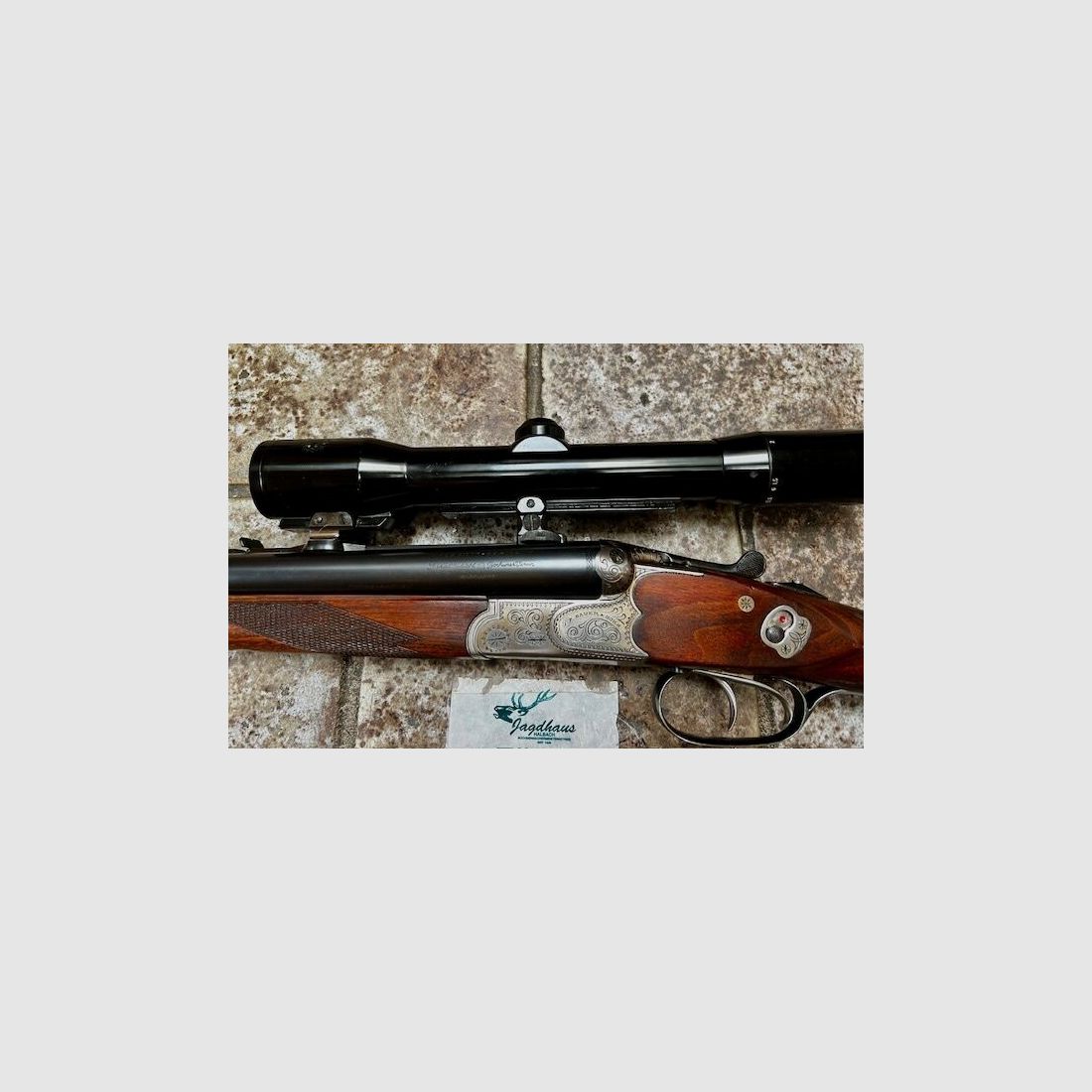 Commissione Drilling Sauer & Sohn m.ZFR