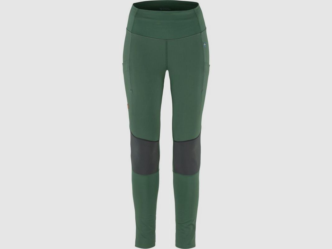 Fjällräven Damen Leggings Abisko Värm Trekking