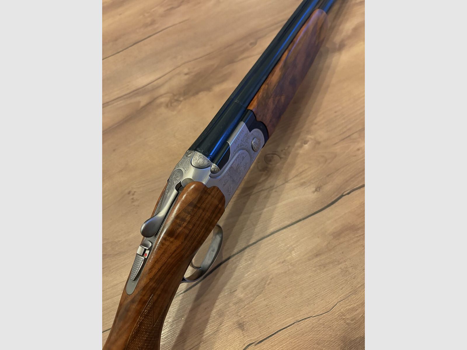 Beretta 690 Field III STAHLSCHROT 12/76