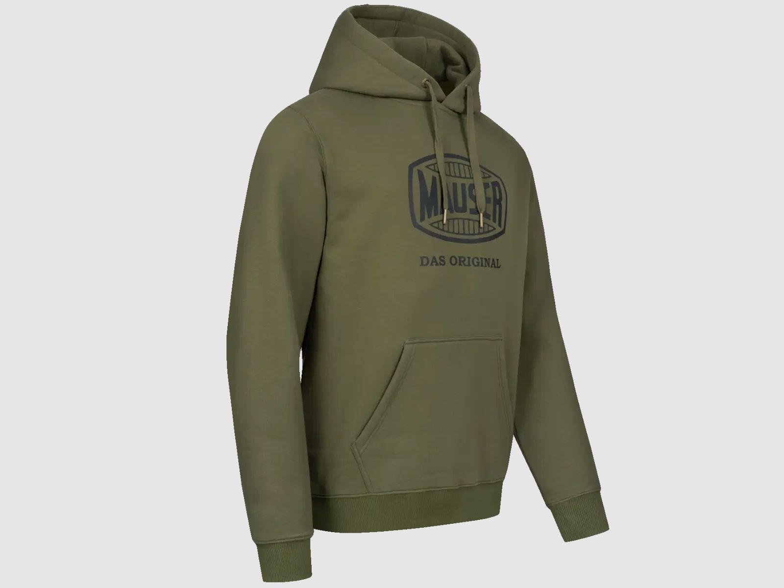 Hoodie Mauser Original