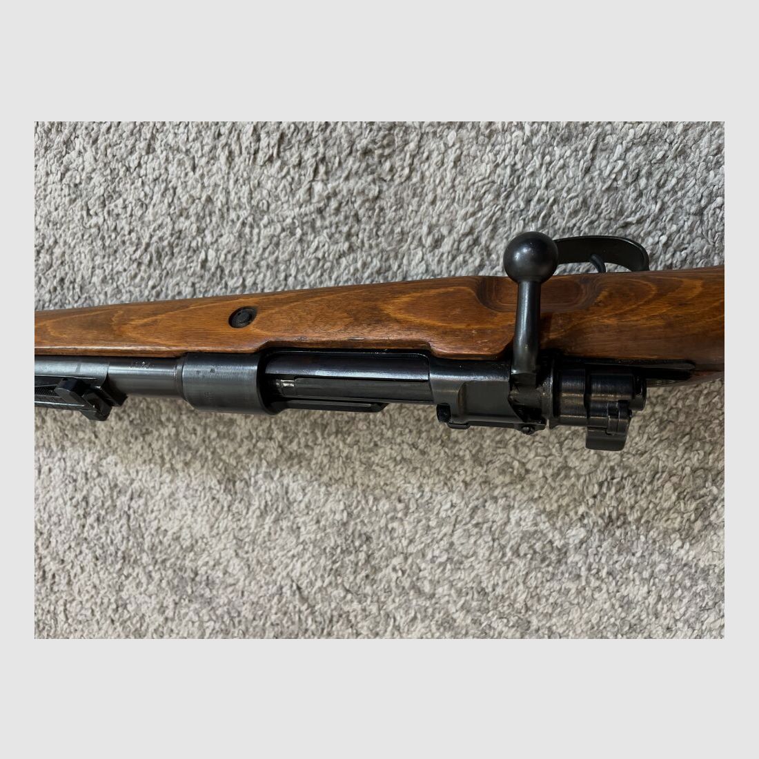 Mauser Weke Brünn AG K98