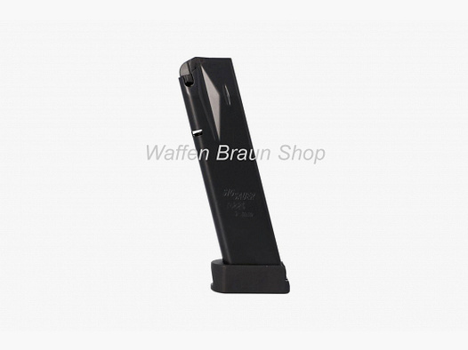 SIG SAUER P226 X5 Magazin 20 Schuss 9 mm Luger - Firearms