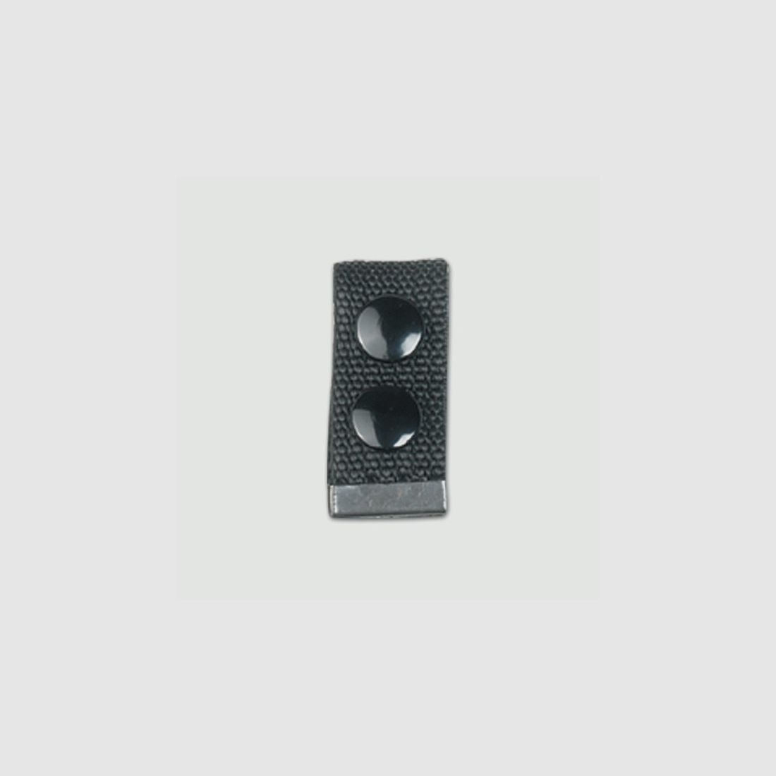 Nylon belt divider with clips