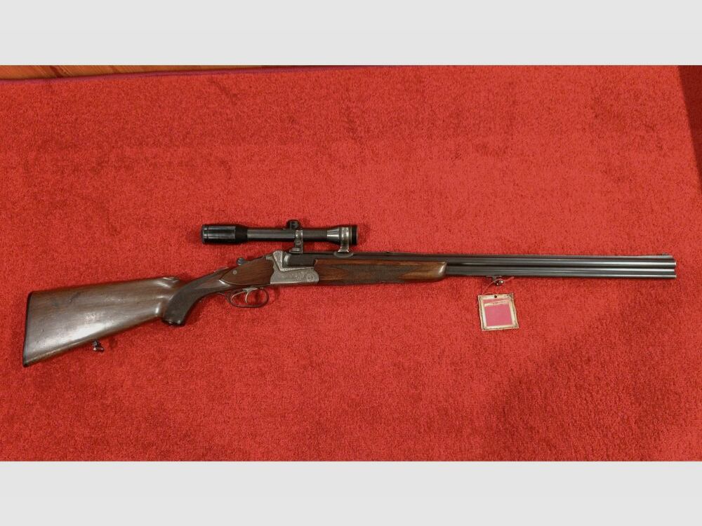 Sauer & Sohn Mod. 54	 7x65R;16/70