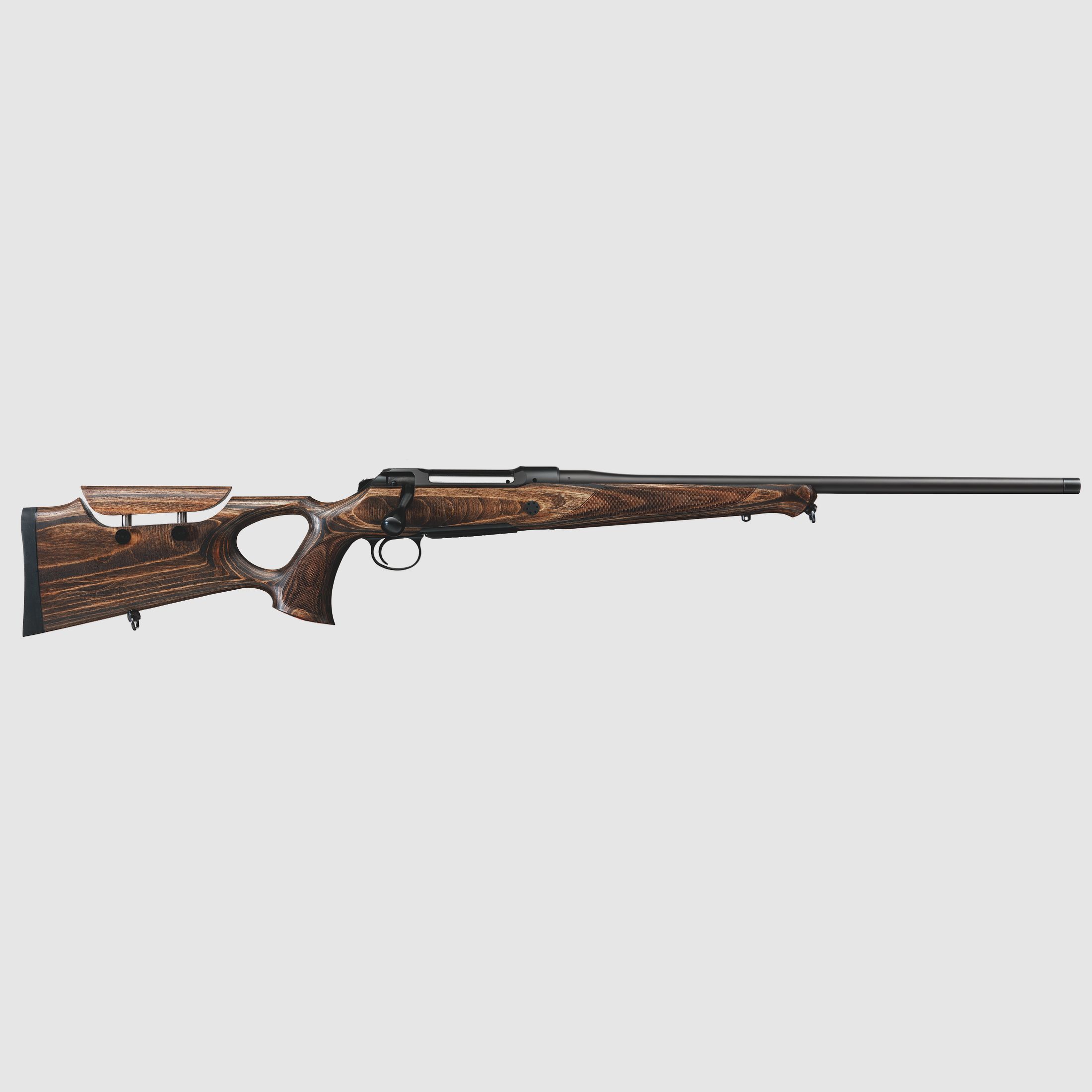 Sauer 101 GTI 308Win, 51cm, filettatura della volata