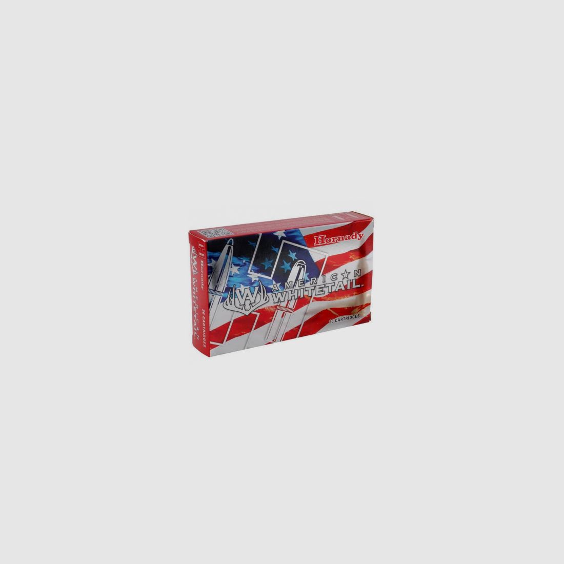 HORNADY – Metalen Patronen – INTERLOCK 154GR