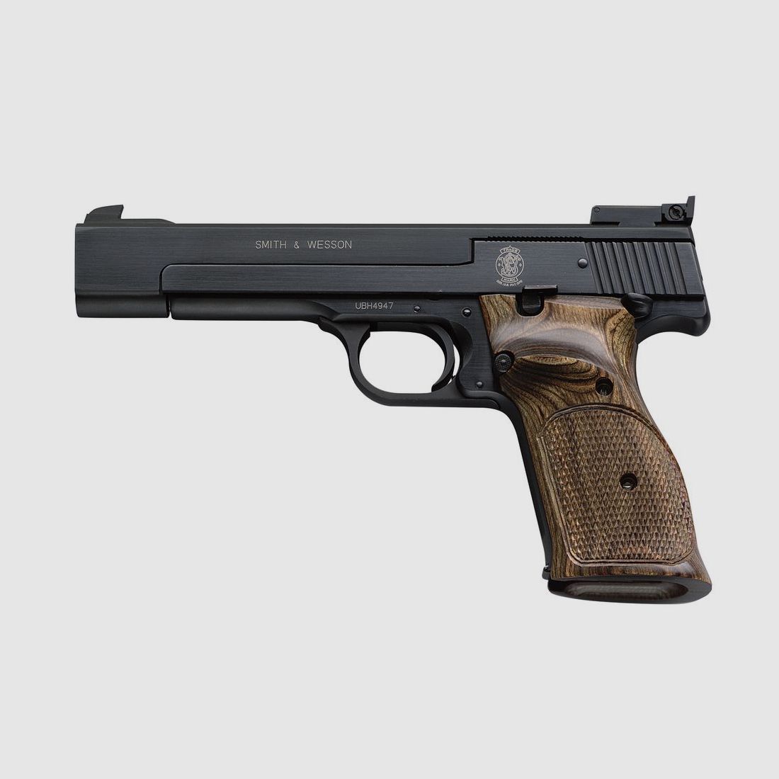 Smith & Wesson Mod. 41, .22 lfb