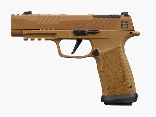 SIG SAUER P365-XF DH3 9mm Luger - Selbstladepistole