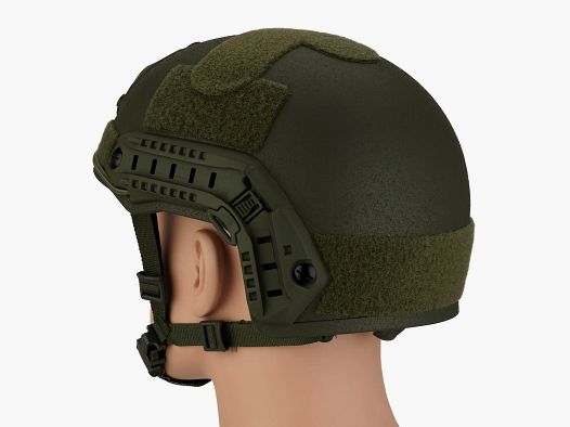 FAST Helm XP Premium (Oliv)