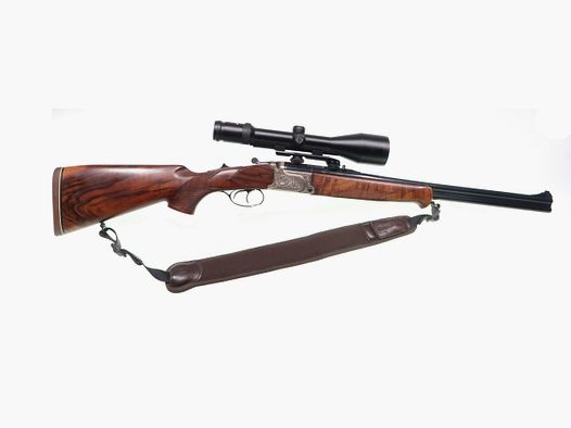 Krieghoff Ultra TS Mountain Rifle 9.3x74R, 5.6x52R