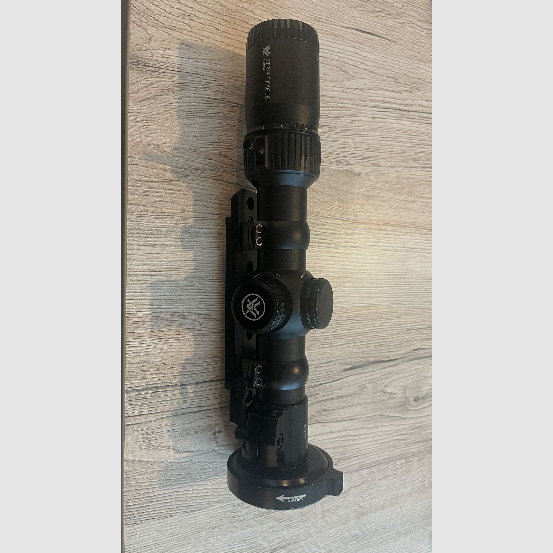 Adapter MAR Rusan z Vortex Strike Eagle 1-8x24