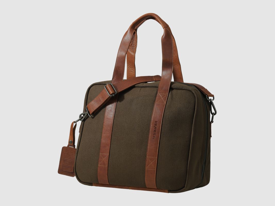 Wochenendtasche oliv - 30L - HÄRKILA, Bild 1 von 4