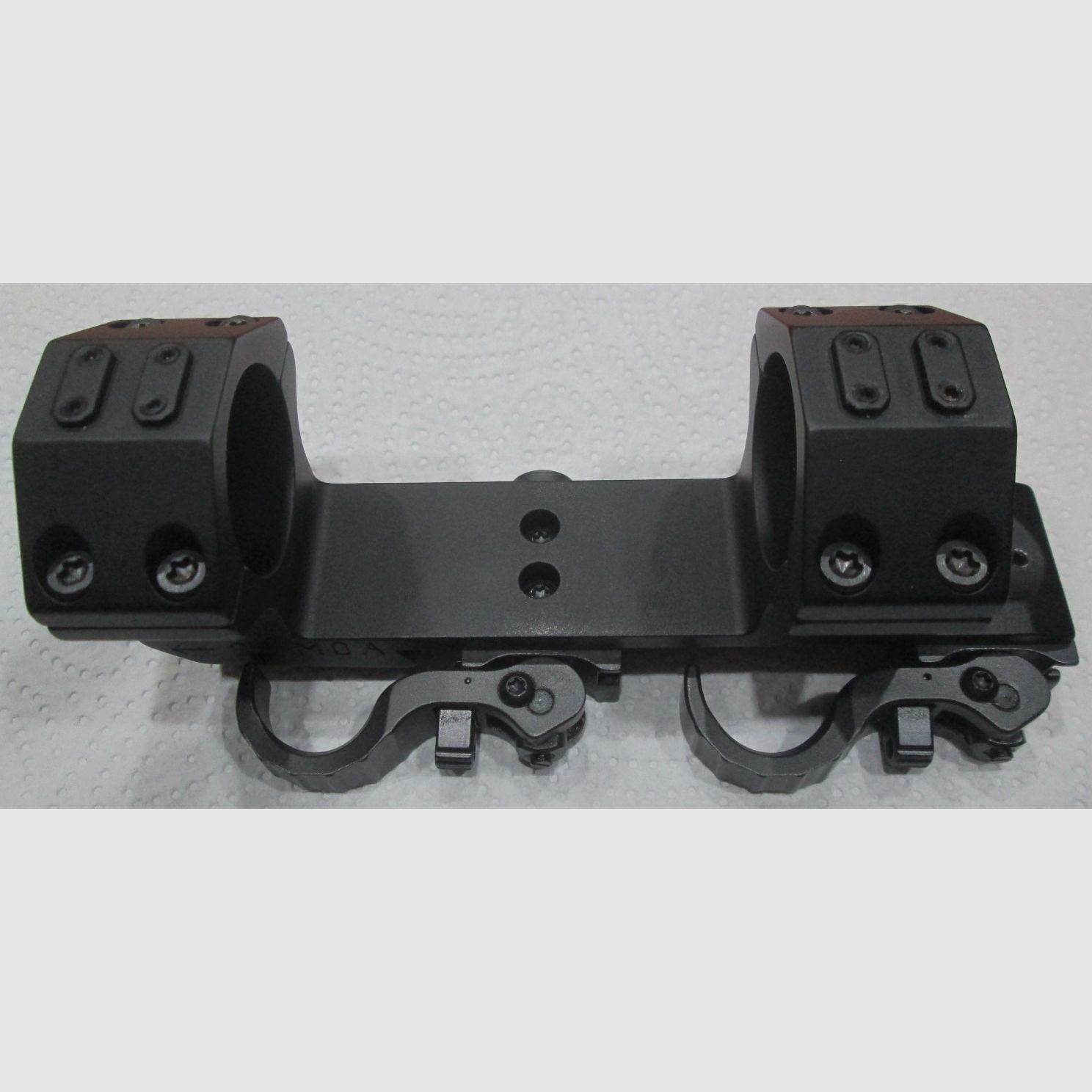 ERATAC Blockmount 30 mm (2" (50mm) extension, with levers) 20 Moa inclination T1023-0022 height: 22mm