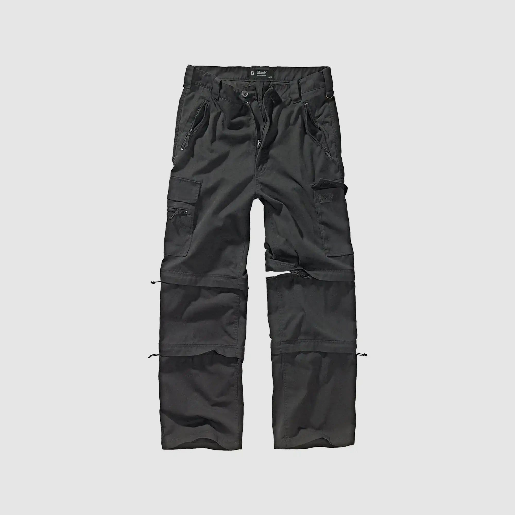 Brandit Brandit Pants Savannah - Black / S Men