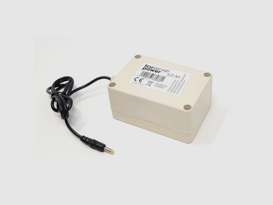 ICU externer Akku 5,0Ah