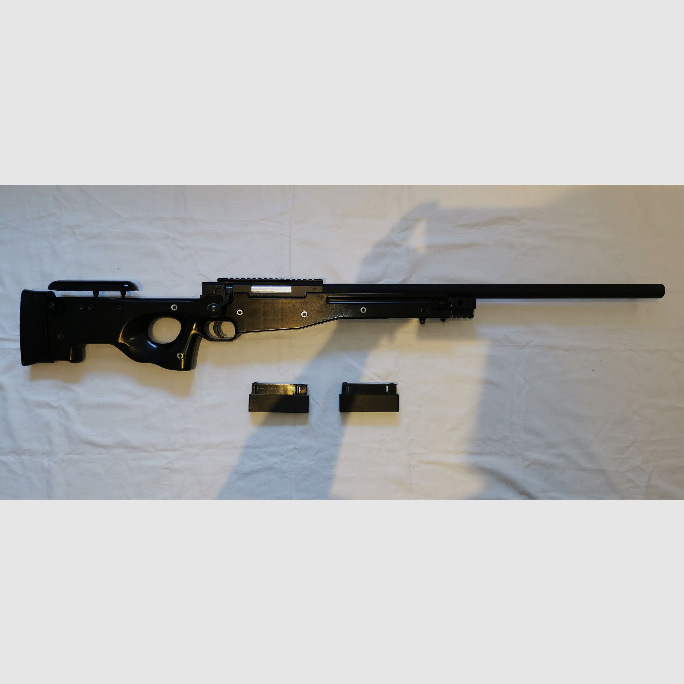 L96 sniper rifle (export spring installed) 7.5 joules