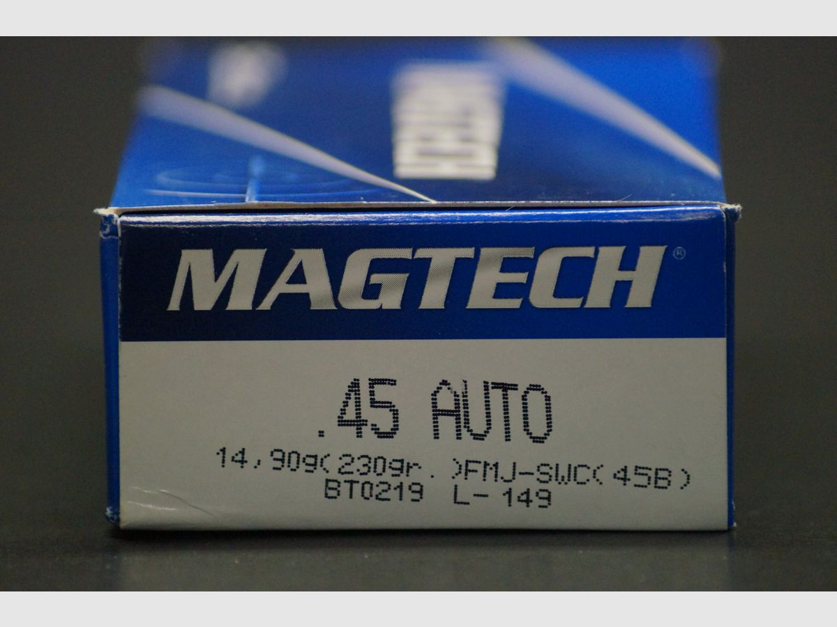 Magtech .45 ACP