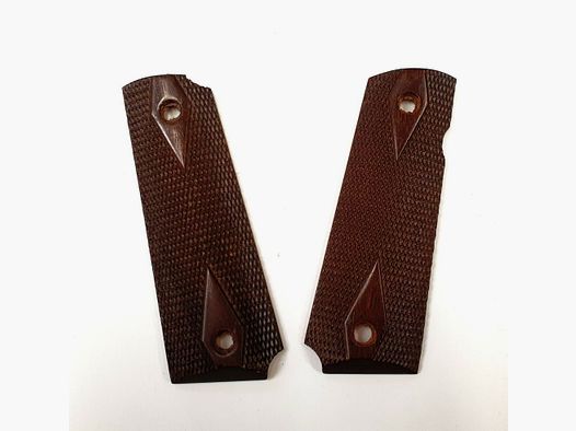 Colt Colt 1911 Paneles de Agarre de Madera