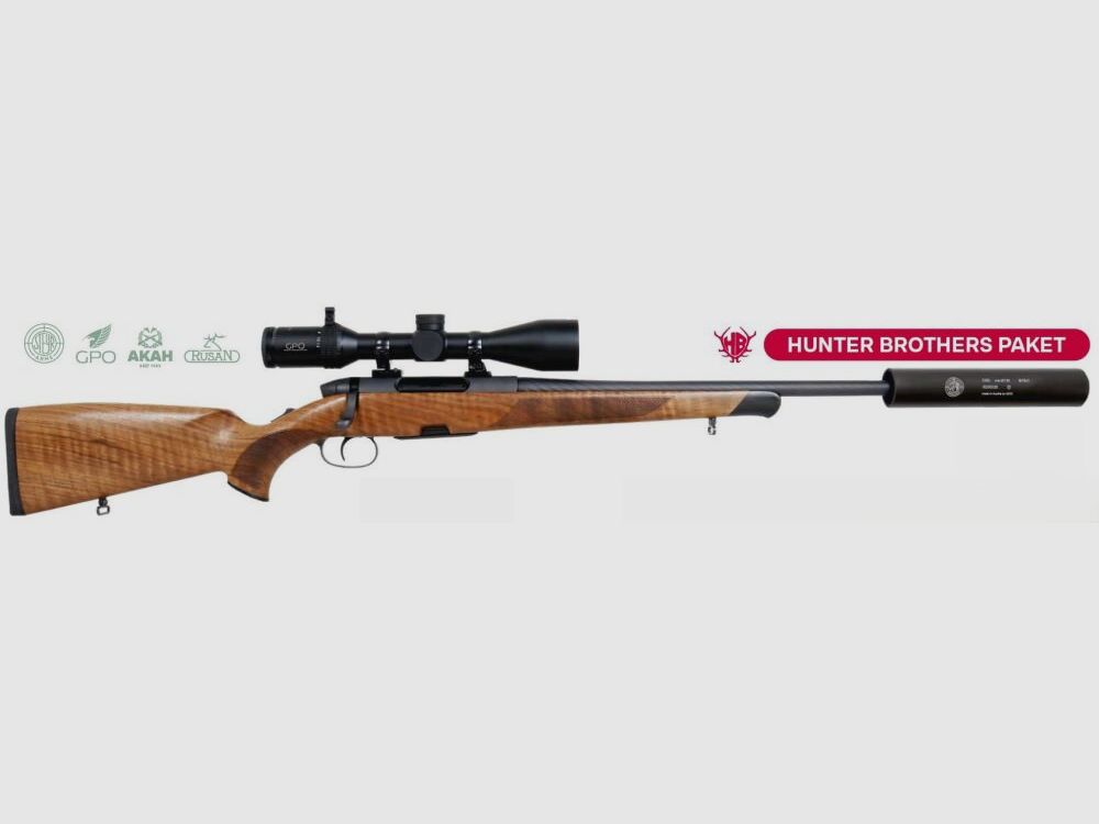 Steyr Mannlicher SM12 - Jong Jager Pakket