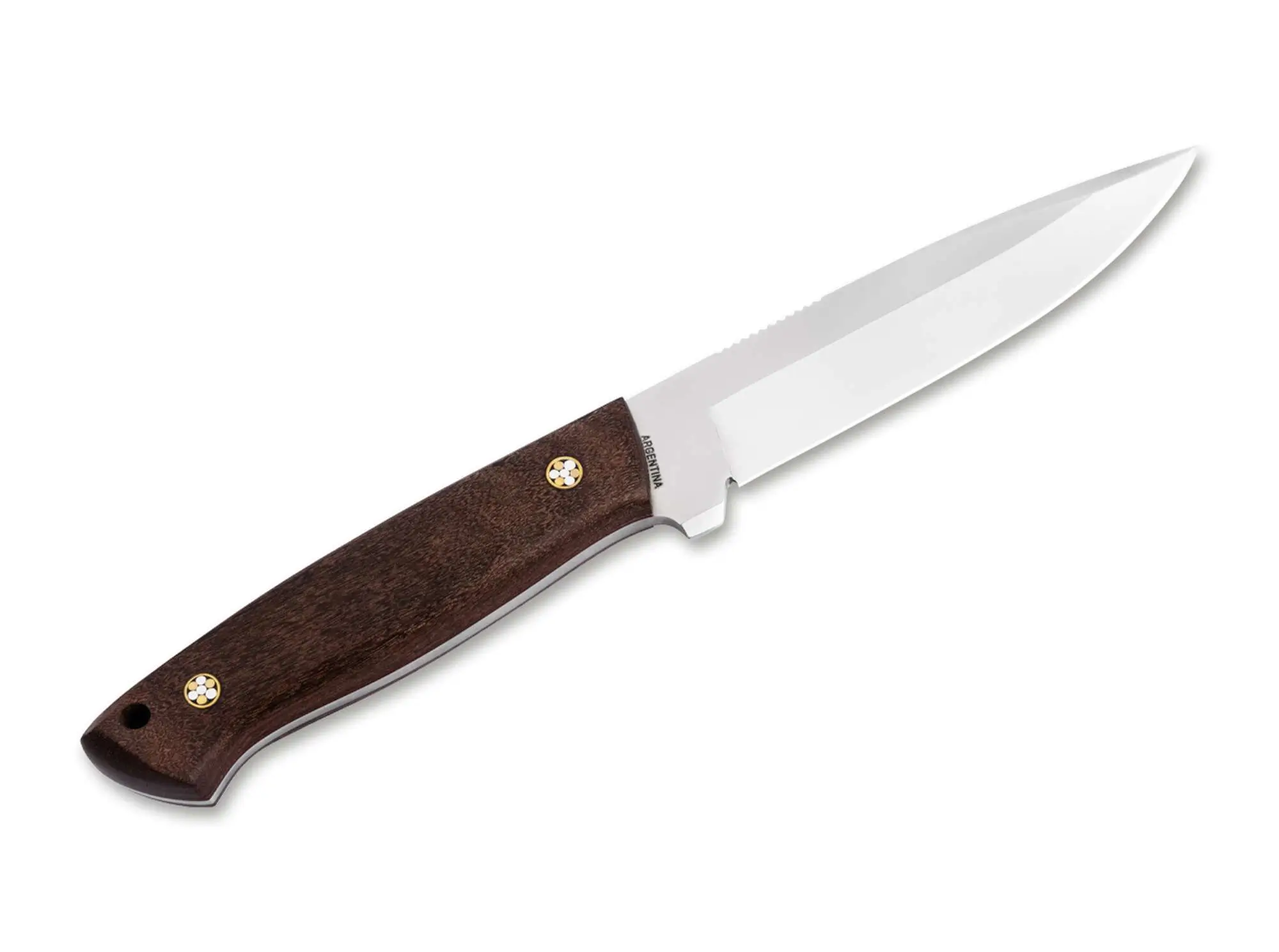 Böker Arbolito Hunting Knife Relioncho Madera, image 2 of 3