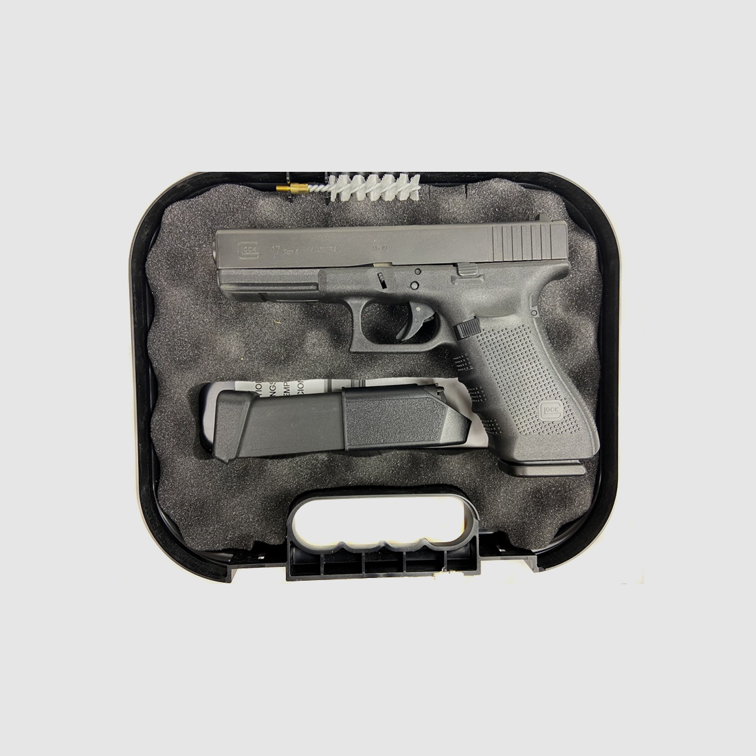 Glock 17 Gen. 4 Kal. 9mm Luger, zdjęcie 1 z 2
