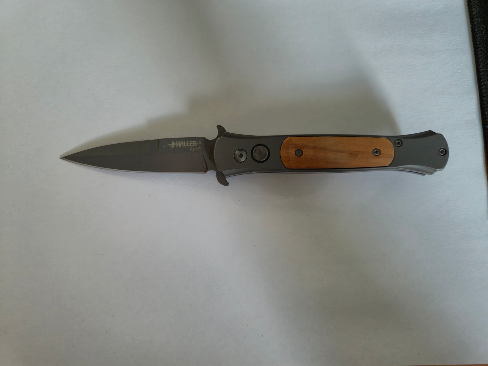 Haller Select Springmesser