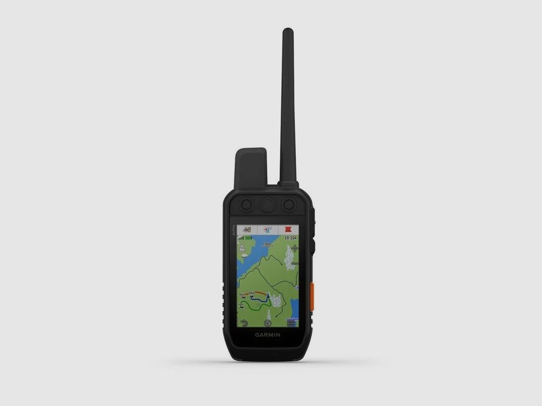 Garmin Set/Bundle Hundeortungsgerät Alpha 300i K + Hundetracker Alpha LTE