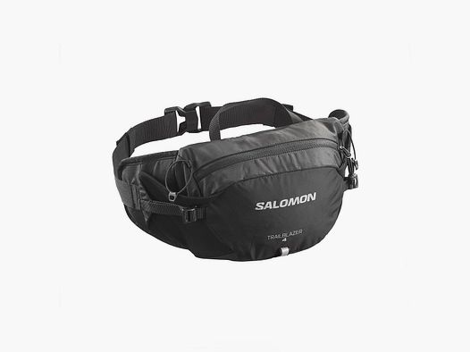 MARSUPIO – SALOMON – TRAILBLAZER BELT Black/Alloy