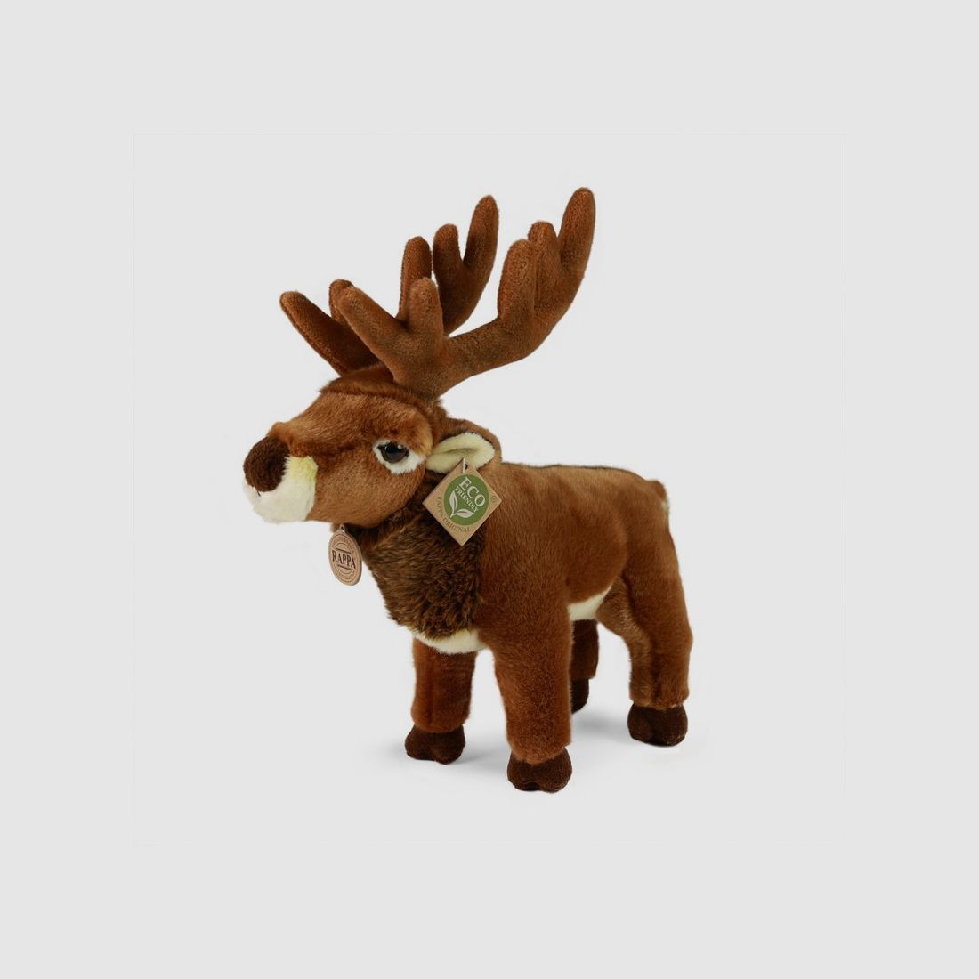 RAPPA mascotte cerf 34 cm, image 1 sur 4