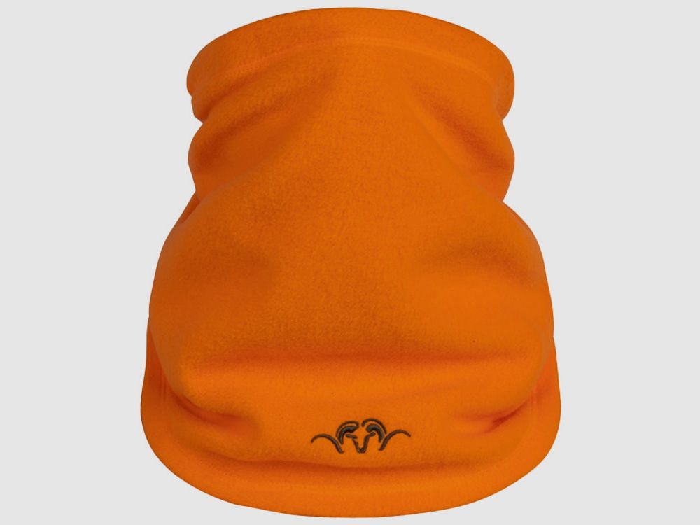 Blaser tube scarf orange scarves