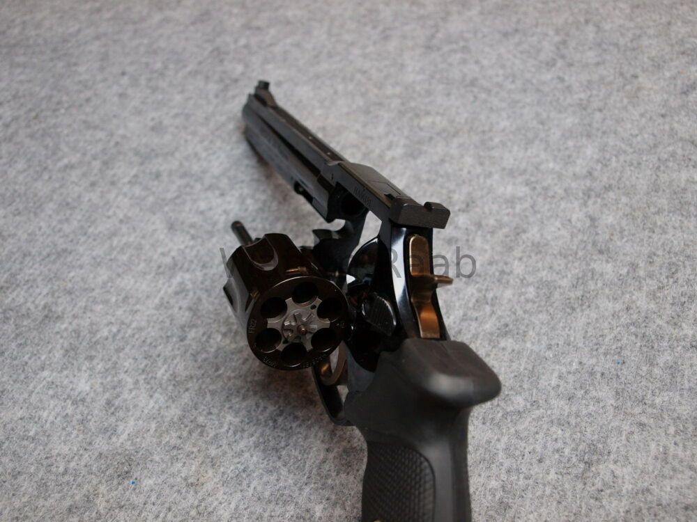 Manurhin MR73 Sport Manurhin MR73 Sport 6''