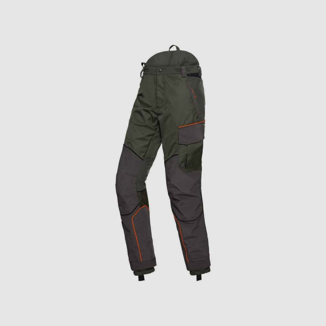 Pantalones de protección para cerdos Hatz-Watz
