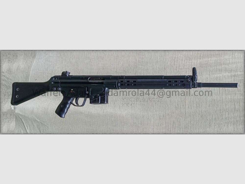 Heckler & Koch HK 41