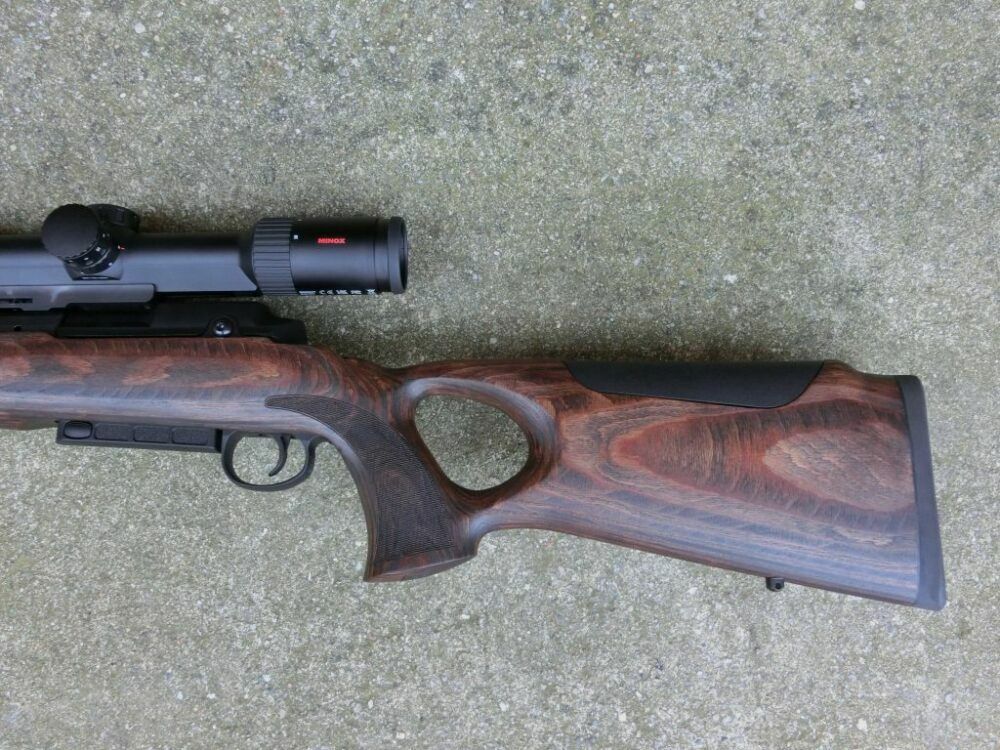 Mauser M25 Max