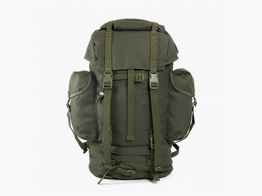 Bundeswehr Original Bundeswehr Original Bundeswehr Kampfrucksack oliv gebraucht