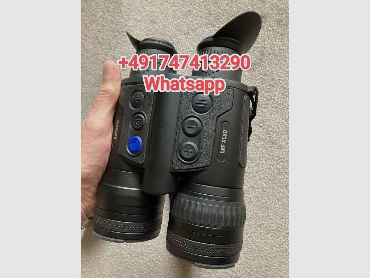 Pulsar Merger LRF XL50 Wärmebildfernglas